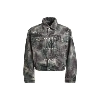 THUG CLUB Bio Army Jacket