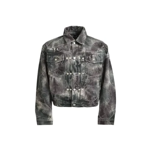 THUG CLUB Bio Army Jacket