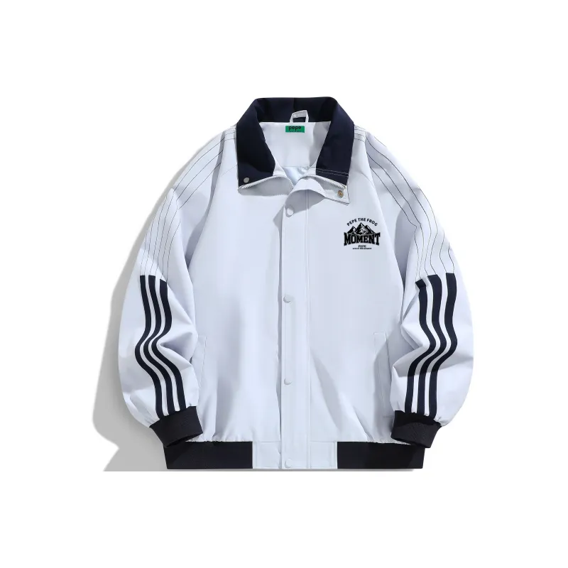 Pepe The Frog Jackets Coats Unisex-2