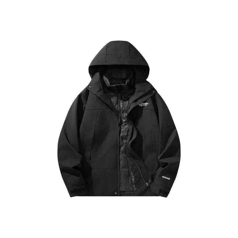 SESAME STREET Down Jacket Unisex-0