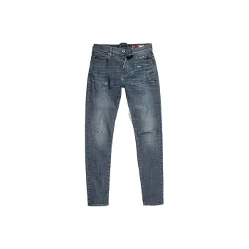 G STAR RAW Jeans Men Dark Blue Black