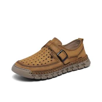 King Jinmai Men's Casual Shoes Men Low Top