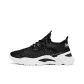 Black White