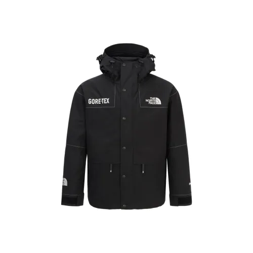 A BATHING APE® logo-patch drawstring hoodie Green Alaias Coats Men's Black