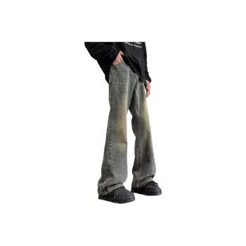MGXEK Jeans Unisex