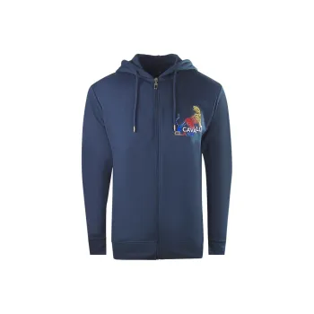 Cavalli Class Jackets & Coats Men's Marine Blue