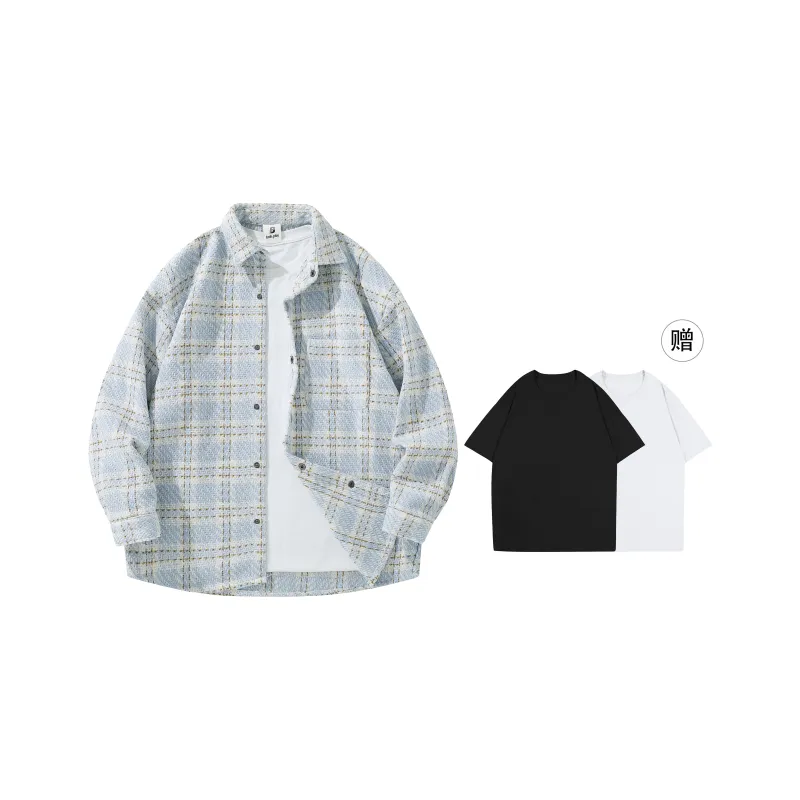 BOTH PLAY Jackets Unisex-6