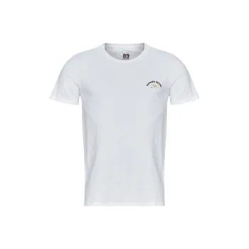 TEDDY SMITH T Shirt Men's White