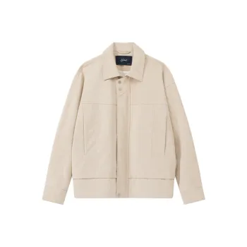 HERBEL Jackets Coats Men's Khaki