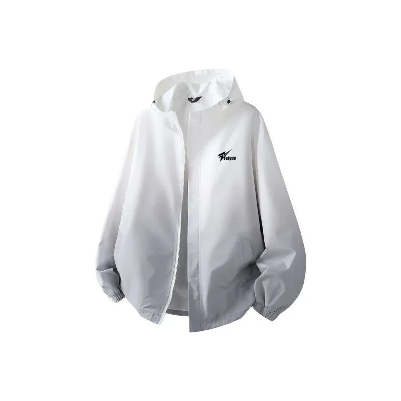 Feiyue Jackets Coats Unisex Pink-4
