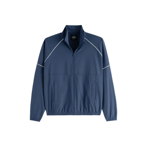 Abercrombie＆Fitch Jackets Coats Men's Marine Blue