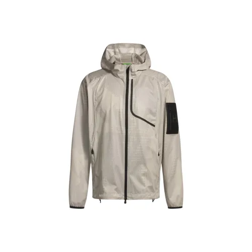 HUGO BOSS SS25 Jackets & Coats Men's Light Beige