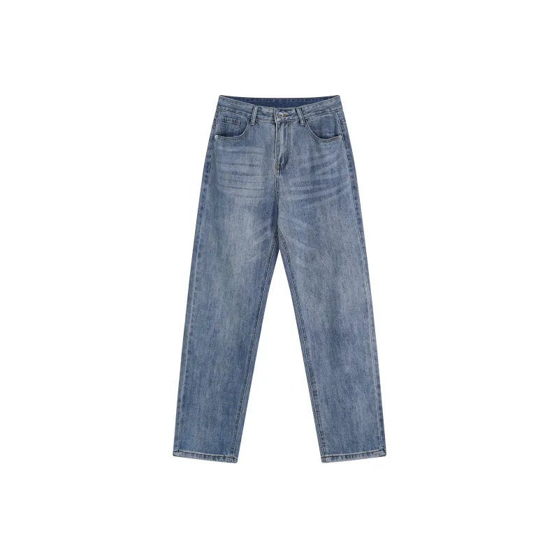GBXM Jeans Unisex Light Blue-0