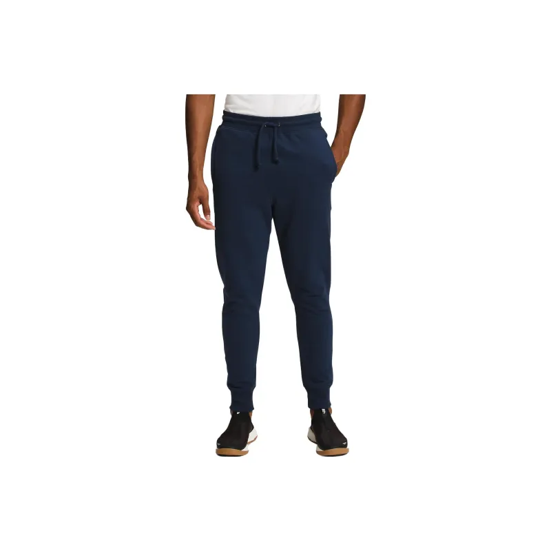THE NORTH FACE Knitted Sweatpants Men Navy Blue-0