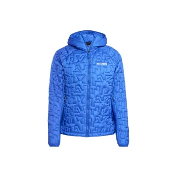 Adidas Free Shipping With AdiClub Terrex Xperior PrimaLoft Loose Fill Insulated Hooded Jacket