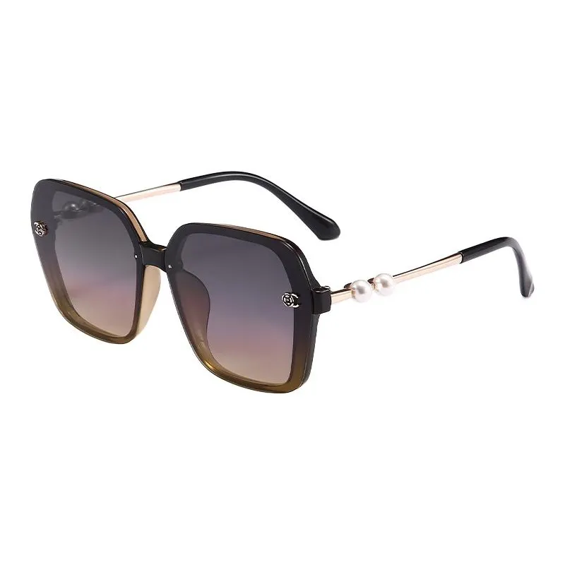 MITHAOL KUSC Metal Square Sunglasses Unisex-5
