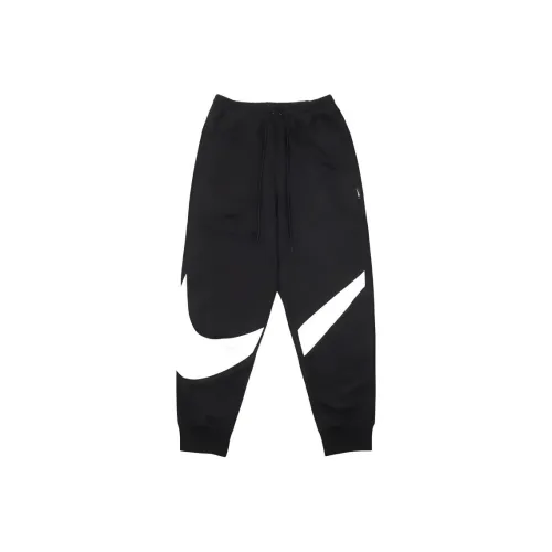 Nike Knitted Sweatpants Men Black