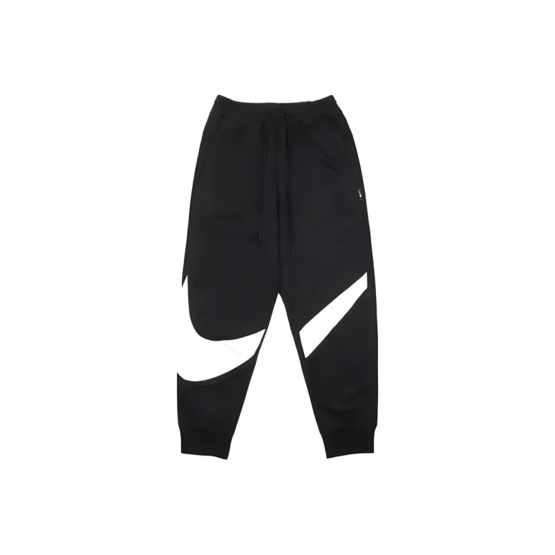 Nike Knitted Sweatpants Men Black-0