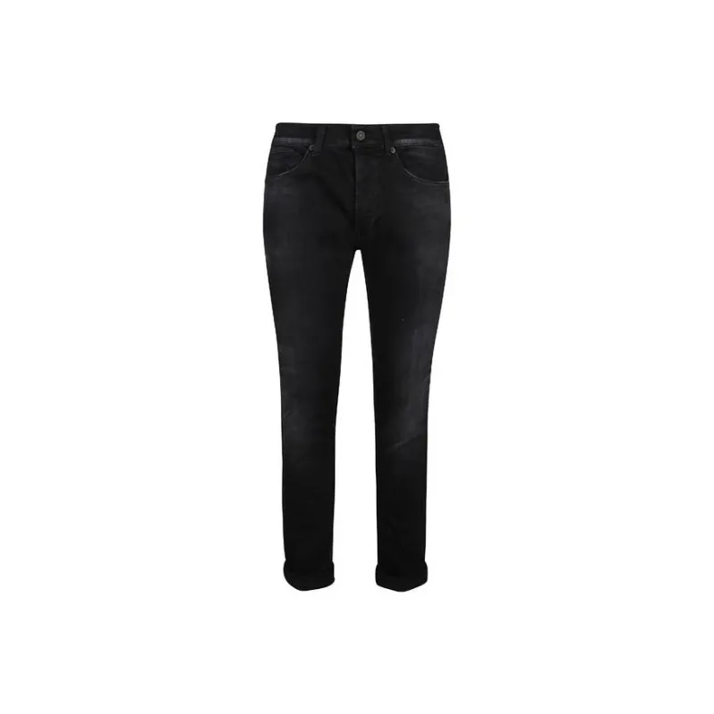 Dondup Low rise Skinny Jeans-0