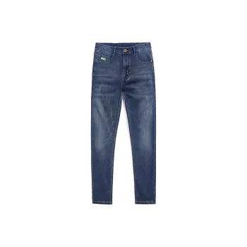 Jeep Fashion Sports Collection Jeans Unisex Blue