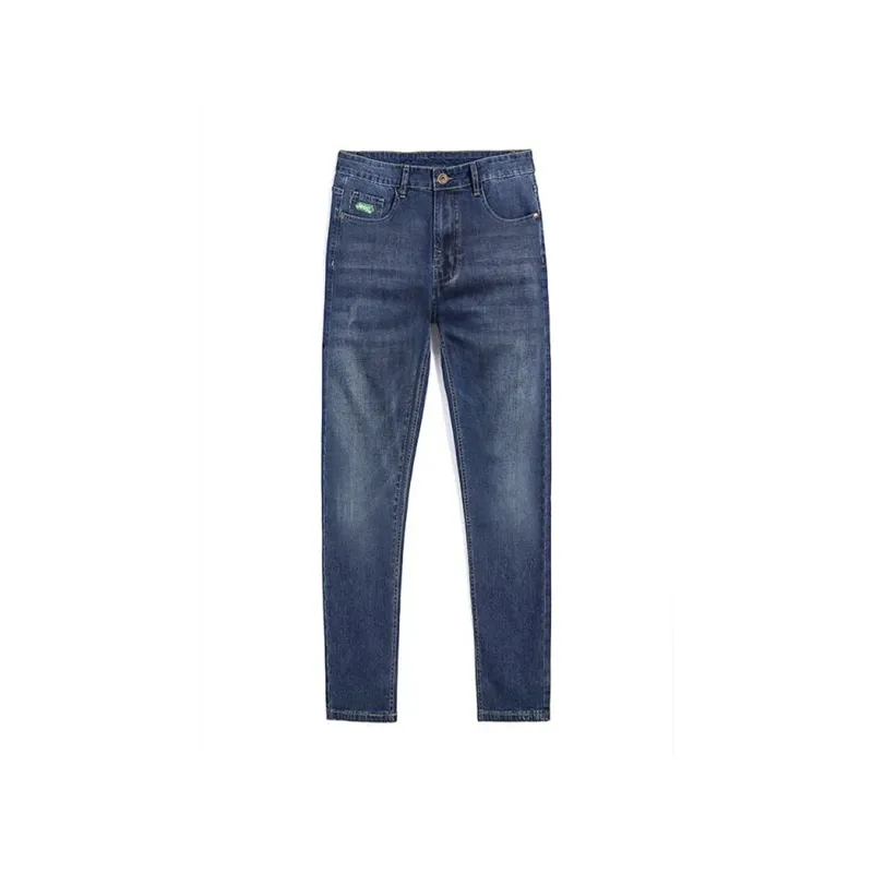 Jeep Fashion Sports Collection Jeans Unisex Blue-0