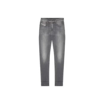DIESEL 2019 D Strukt 09F91 Slim cut Jeans