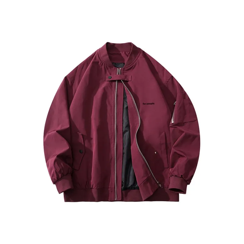 FAX FOR FMACM Jackets Unisex-5