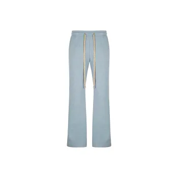 The Last Redemption Casual Pants Unisex Light Blue