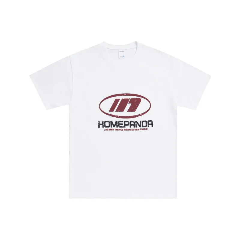 HOME PANDA T Shirts Unisex-5