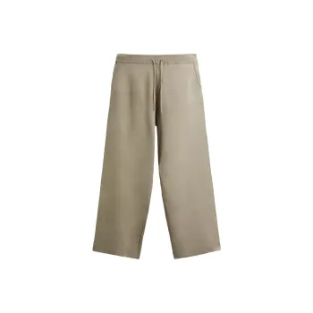 ZARA Knitted Sports Pants Men's Gray