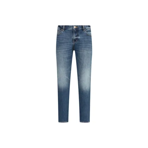 ARMANI EXCHANGE FW23 Jeans Men's Blue