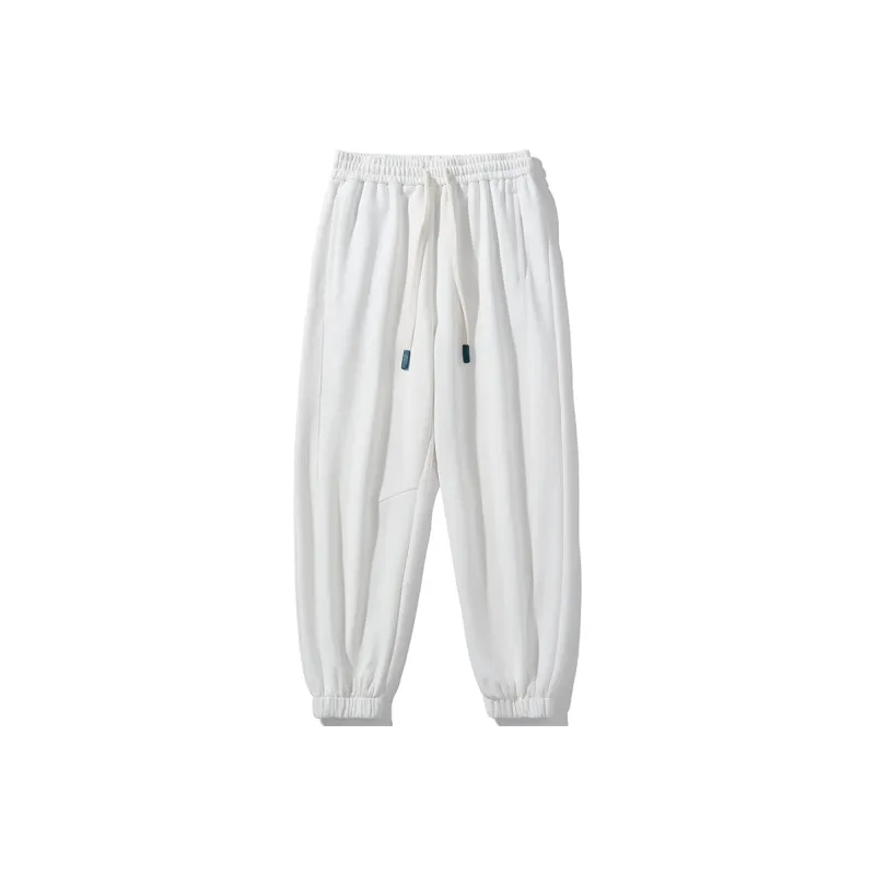 SWAMP AREA Knitted Sports Pants Unisex-4