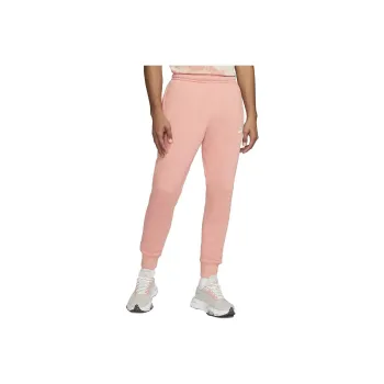 Nike Knitted Sweatpants Men Nude Pink