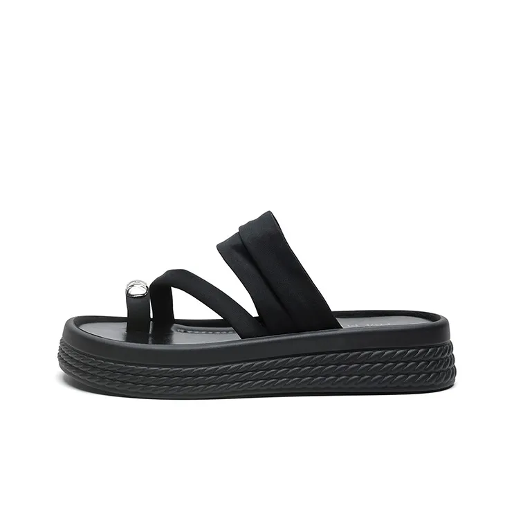 FIVE PLUS Slip Resistant Slide Slippers Women's-6