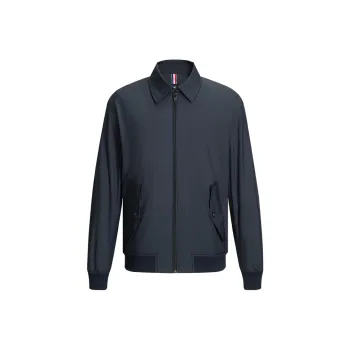 DANIEL HECHTER Jackets Coats Men's Royal Blue