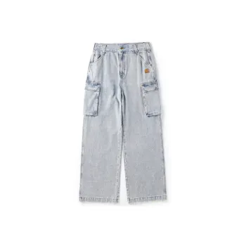 STARTER SS24 Jeans Unisex Denim Blue