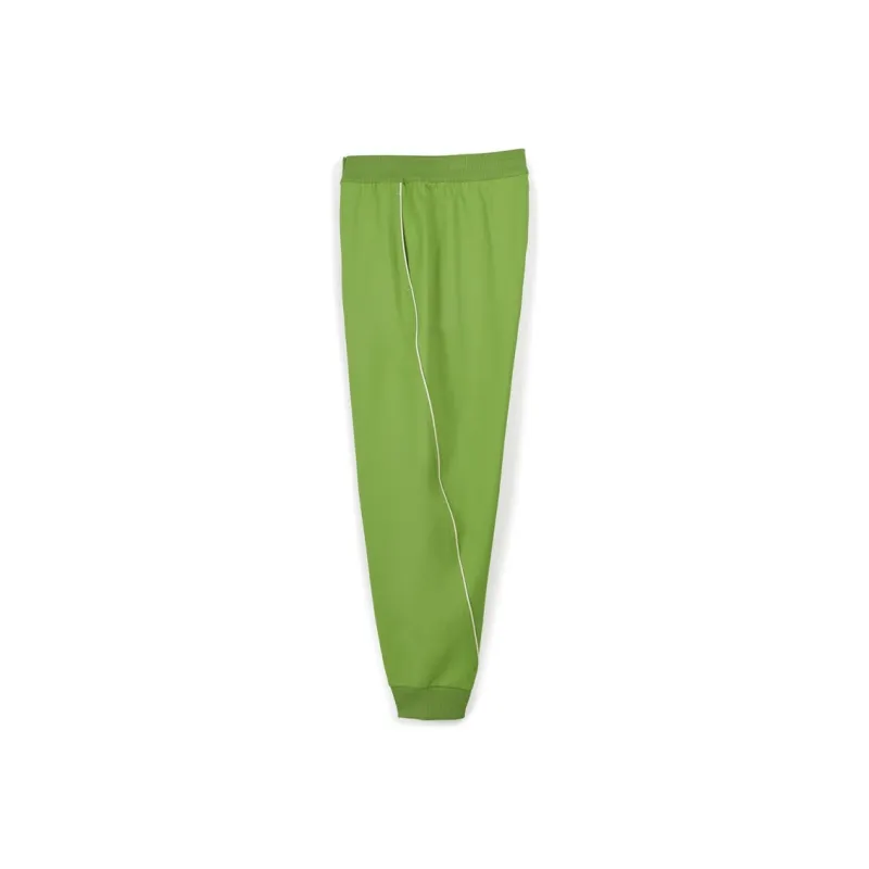 Y 3 Knitted Sweatpants Men Green-0