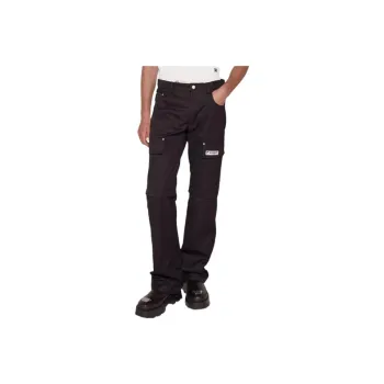 Misbhv Cargo Pants Men Black