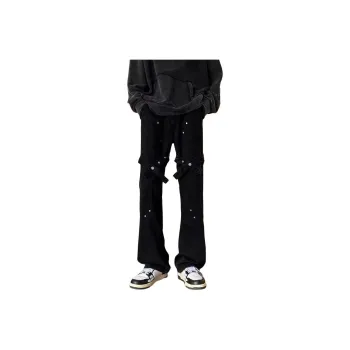 Glona Klio Jeans Unisex Black