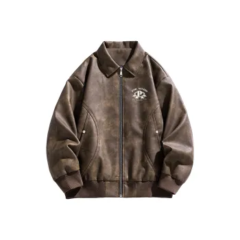 PIMC Leather Jackets Unisex