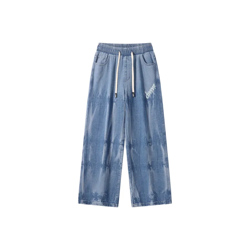 Dnnnnx Jeans Unisex-6
