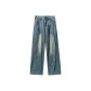 Washed Blue