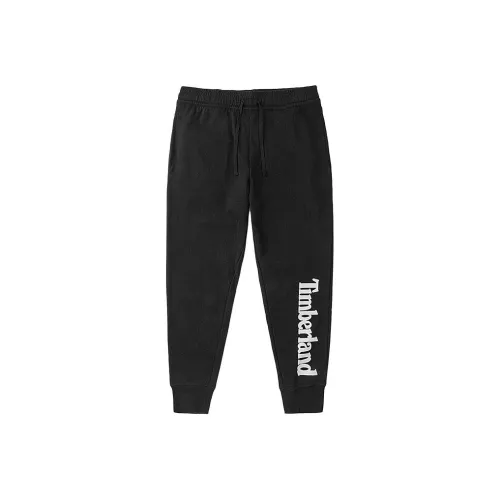 Timberland Knitted Sports Pants Men's Black