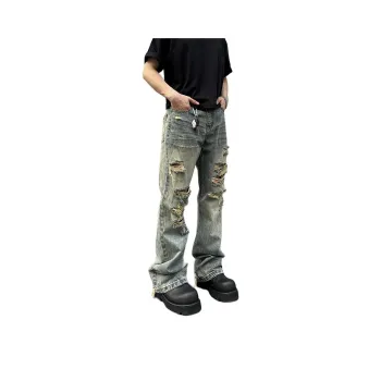 Universal Templates Jeans Unisex Blue