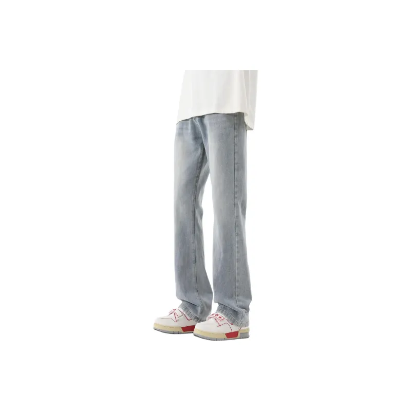 Wenpercy Jeans Unisex-22