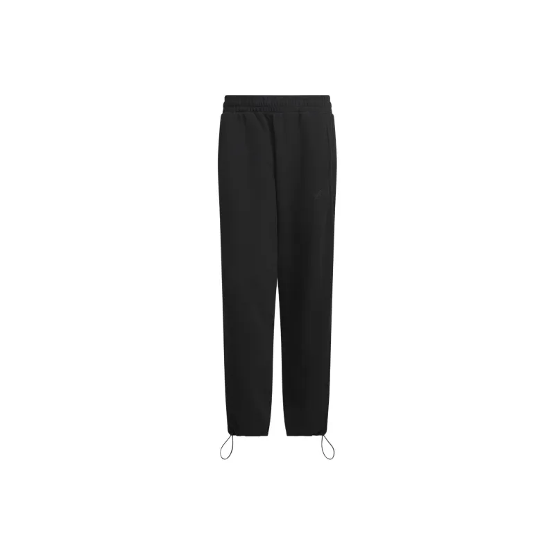 Adidas Sportswear Pants Knitted Sweatpants Men's Black-0