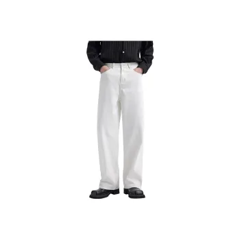 WILD LEADER Jeans Men's White [W4138R38]