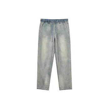 JACK JONES· Jeans Men's Light Denim Blue