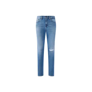 Tommy Hilfiger Jeans Men's Light Blue