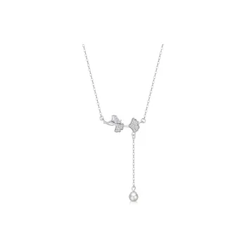 Kim Ka Fook 999 Fine Silver Necklaces Women's